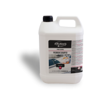 DULON PREMIUM SHAMPOO 03- 5L – WASH & WAX - 6-03050 - Dulon marine